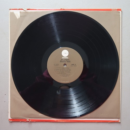 Ray Conniff Invisible Tears Vinyl LP Columbia VG 65 - Picture 5 of 5