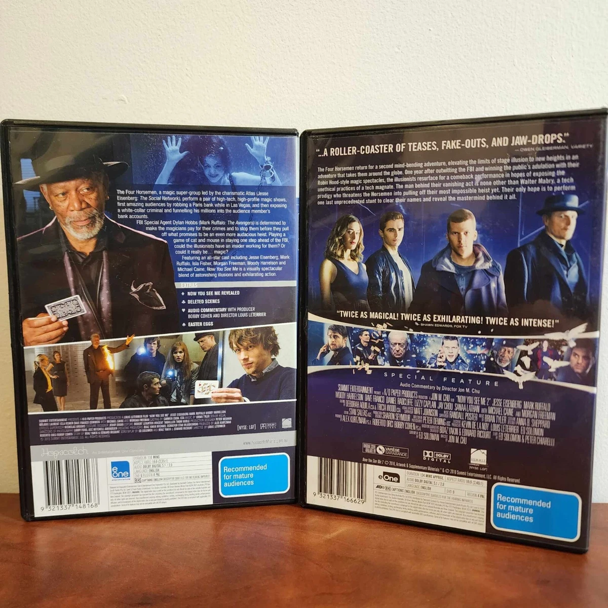 Now you see me 2 full movie english free new arrivals