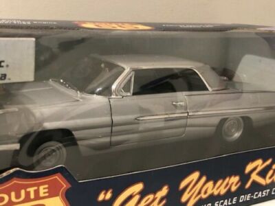 1/18, 1962 Pontiac Catalina SD421 | eBay