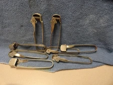 Strikers, Triple Flint box of 8. new old stock out of storage.