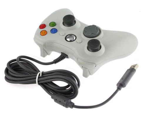 Wired / Wireles Xbox 360 USB Game Pad Joysticks Controller For xBox 360 / One/PC - Image 3 of 4
