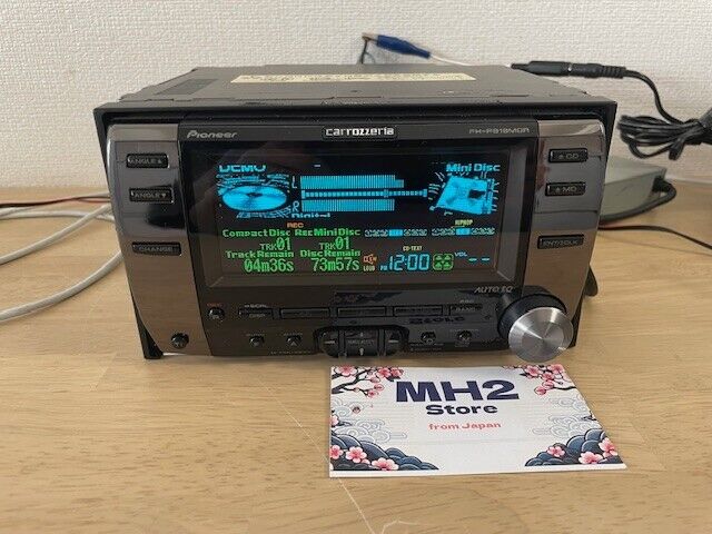カロッツェリア Pioneer 際立ち ディスプレイオーディオ FH-9400DVS カロッツェリア Pioneer 際立ち ディスプレイオーディオ FH-9400DVS