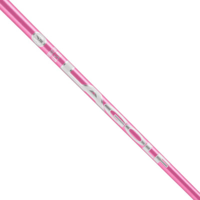 LA Golf PAIGE PINK Hybrid Shaft  .370  42'' -  Special Order See Description