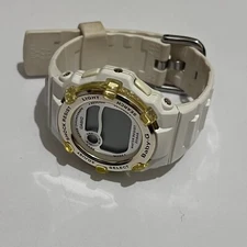 CASIO Baby-G BG-3000 White Digital Quartz Wristwatch