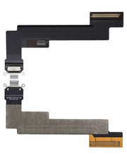 Charging Port Flex Cable Compatible With iPad Air 5 WiFi Version Premium Purple