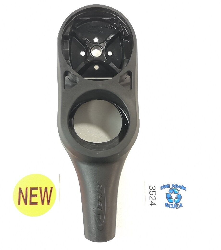 Aeris Atmos 1 Console Boot 3 Gauge Scuba Dive Computer Oceanic Versa ...