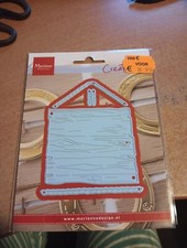 CUTTING DIES FOR SCRAPBOOKING NEW CREATABLES MARIANNE DESIGN JJ271 LR0806