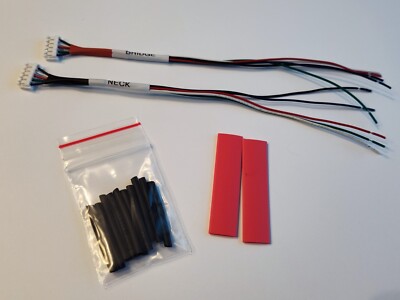 Epiphone 5-pin Quick Connect Adapters for Seymour Duncan / Suhr