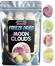 Premium Freeze Dried Hi Chews - Moon Clouds Freeze Dried Candy Shipped in Box fo