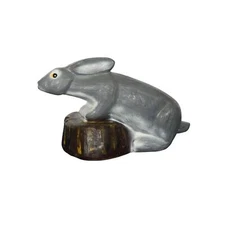 HKAMPA 3D Archery Target Large Rabbit for Shooting Archery,Self Healing,UV Pr...