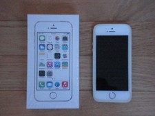 Apple iPhone 5s - 16GB - Gold (Sprint) A1453 (CDMA + GSM)