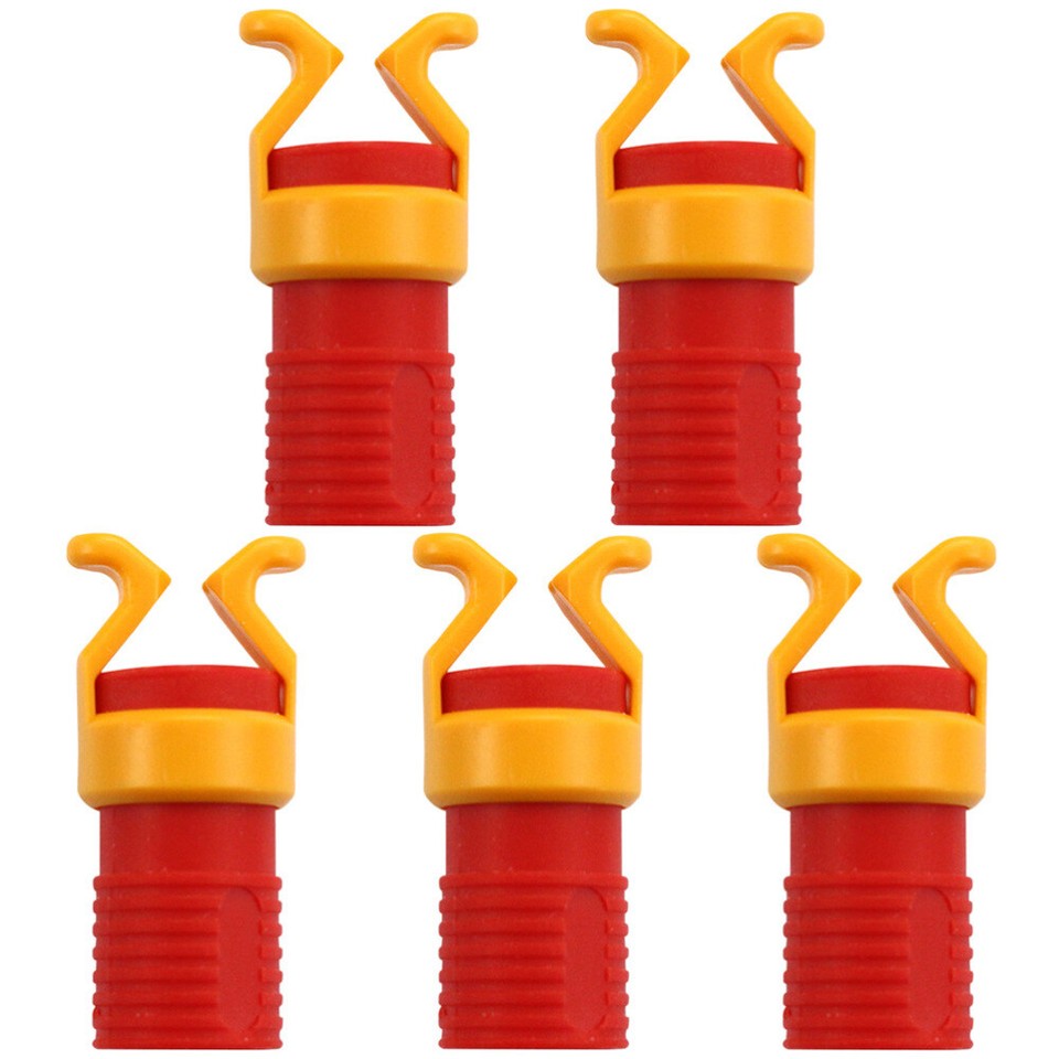 5pcs Screw Clamps Woodworking Screw Gripper Tools Screws Fixing Holders