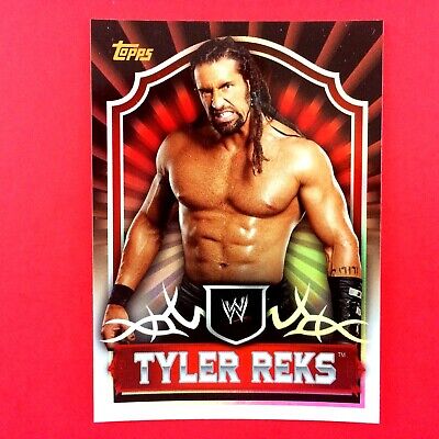 Tyler Reks