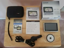 Garmin nuvi 1350T Automotive -  Mountable