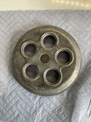 AMC VINCENT AJSMATCHLESS ARIEL BURMAN 5 SPRING CLUTCH PLATE 18-XM-11  drw12