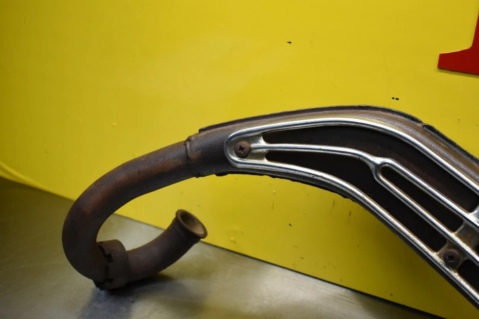 1971 1972 年雅马哈 JT1 JT2 60 排气管 71 72 Jt 1 JT 2 12ry — 第 2/4 张图片