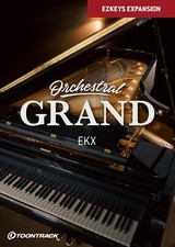 Toontrack EKX Orchestral Grand - Serial/Downl...