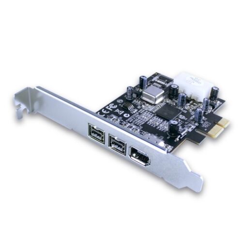 Vantec 2+1 FireWire 800/400 PCIe Combo Host Card - Picture 2 of 2