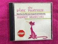 The Pink Panther Music From Film Score Composed & Conducted By Henry Mancini