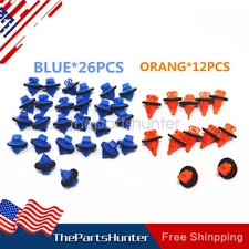 Fender Flare Retainer Clips 75495-35010 For 2005-2015 Toyota Tacoma 75397-35010/