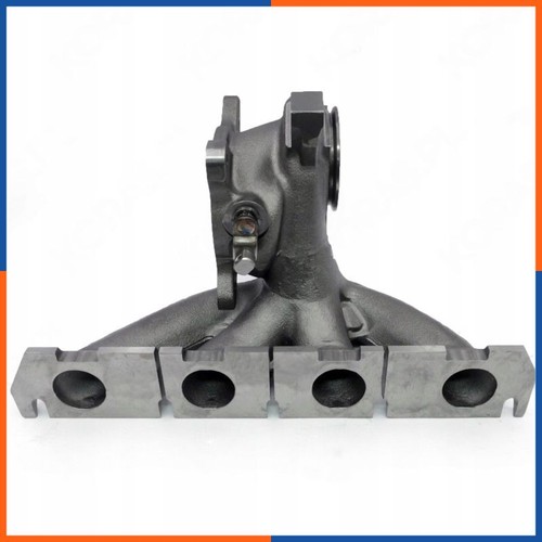 Carcasa de escape turbocompresor para AUDI | 53039880119, 53039700119 - Imagen 2 de 4