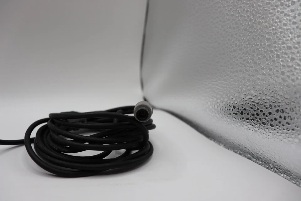 Super Nintendo SNES Power Cord SNS-002 - Official Genuine OEM - Tested - Image 4 of 4