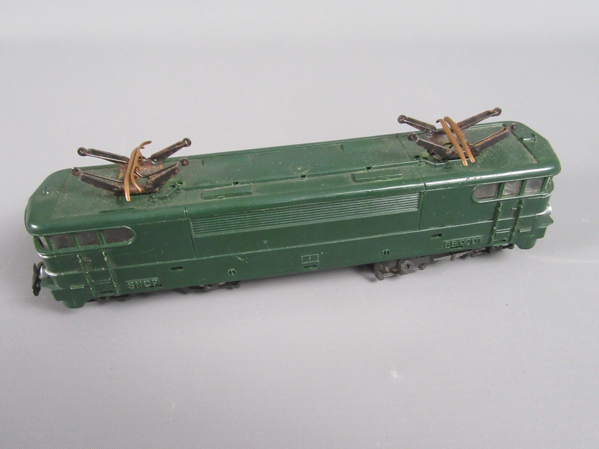 Jouef H0 - Locomotora eléctrica - Serie BB 9201 - SNCF - Catawiki