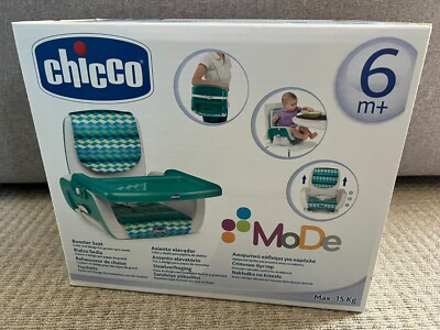 Chicco Mode (Mo De) Booster Seat Mars Portable Travel High