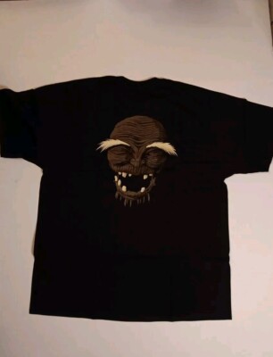 NEW Rucking Fotten SPIRITED AWAY Studio Ghibli T-shirt Size XL  