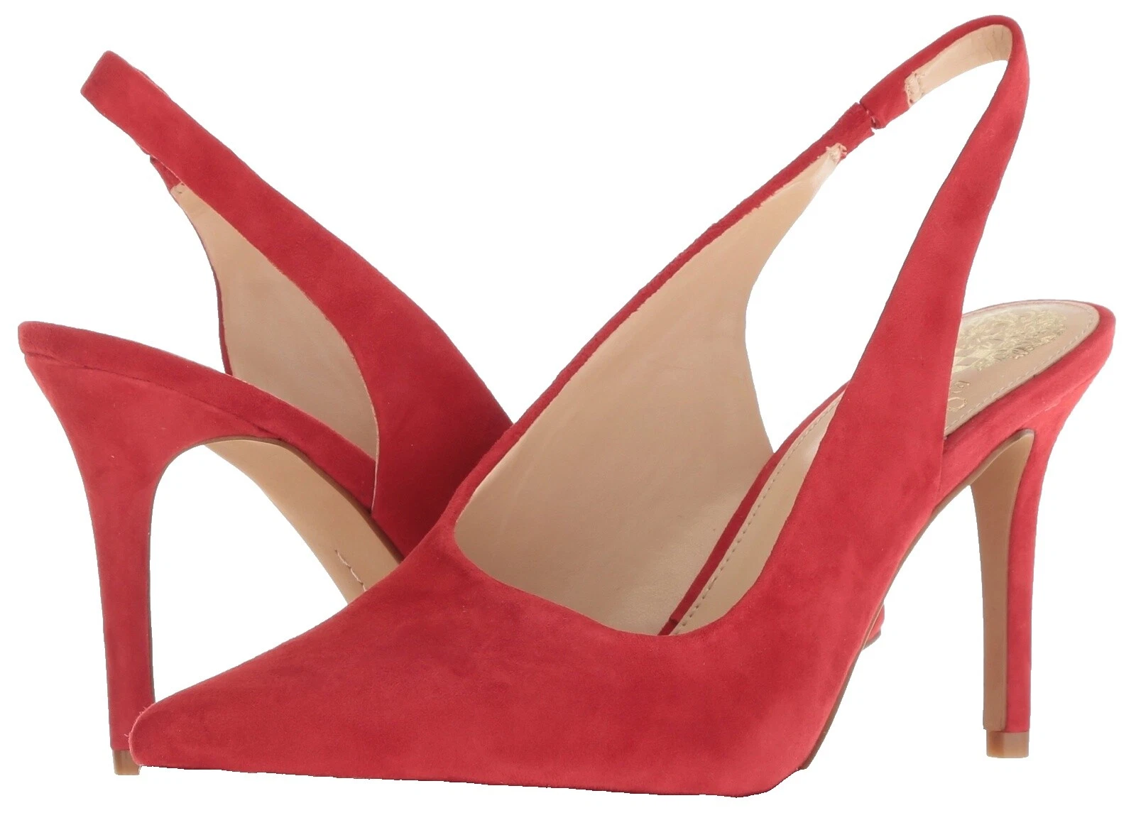 Vince Camuto Suede Formal Heels for Women