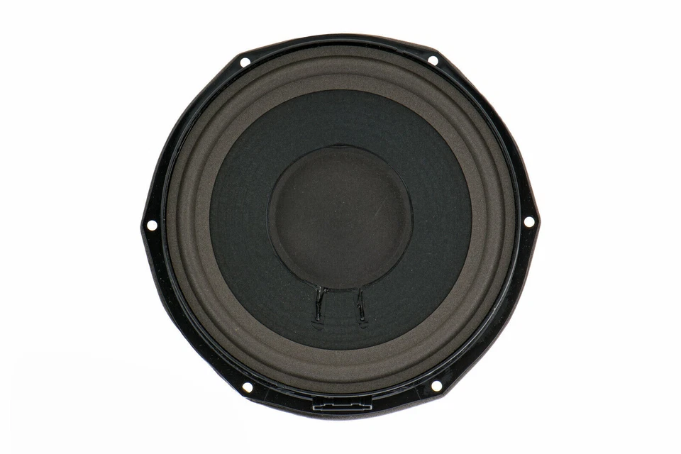 Novo alto-falante VW Volkswagen sistema de som porta frontal 06-10 Beetle conversível fabricante de equipamento original - Imagem 2 de 4