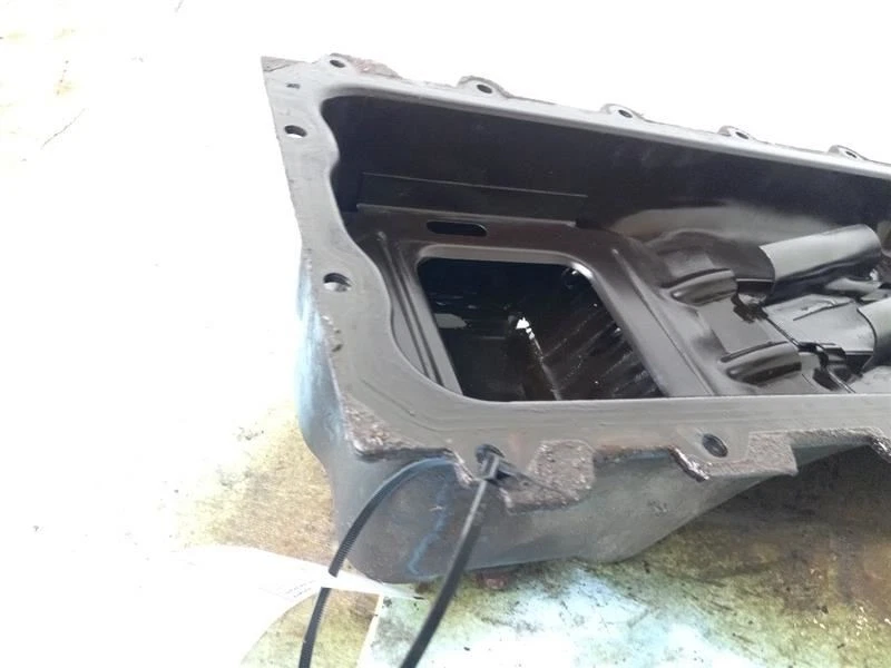 Ford F150 Lariat 1999-2004 cárter de aceite Foto 3 de 4