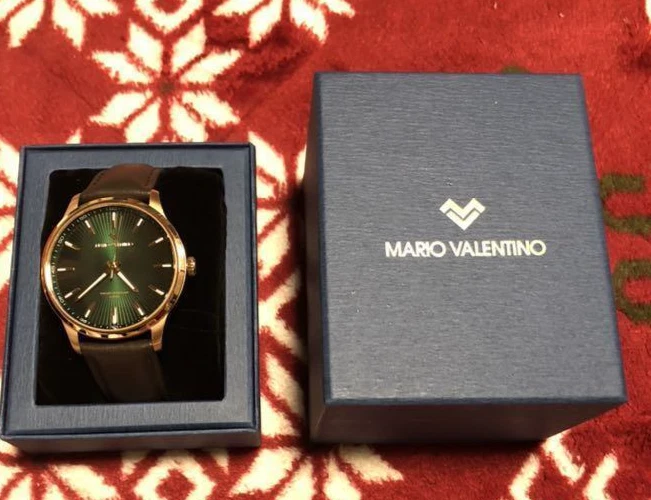 MARIO VALENTINO WATCH