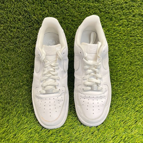 Nike Air Force 1 Low '07 Mens Size 11 White Athletic Lifestyle Shoes Sneakers - 第 5/10 張圖片