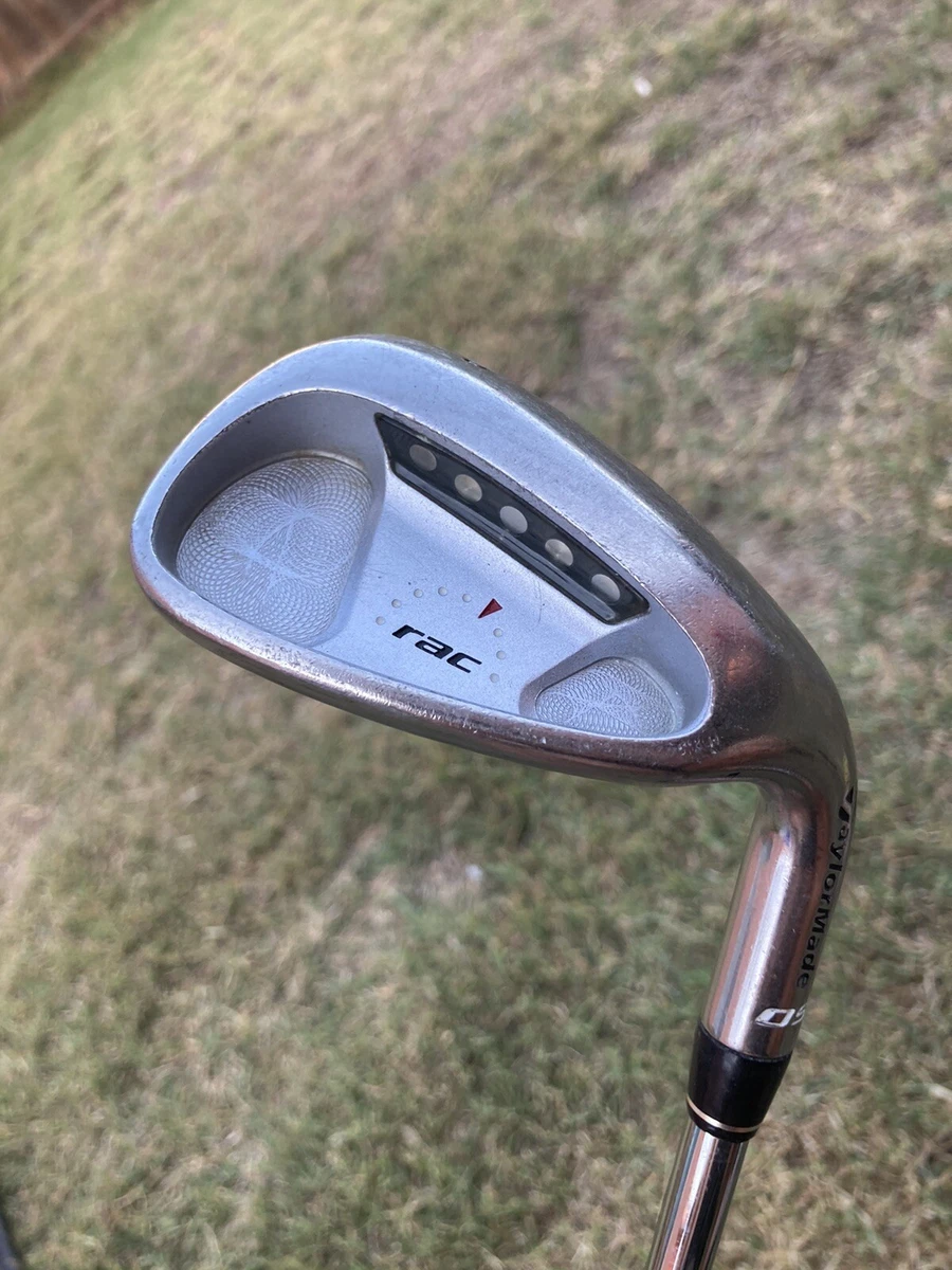 Taylormade rac os gap best sale wedge
