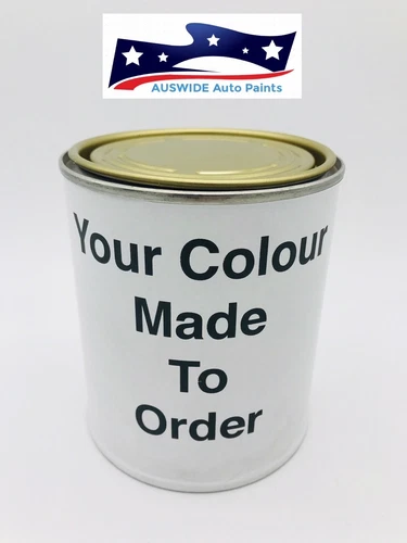 HOLDEN CASABLANCA WHITE 1J065 TOUCH UP PAINT AEROSOL TIN - Picture 16 of 20