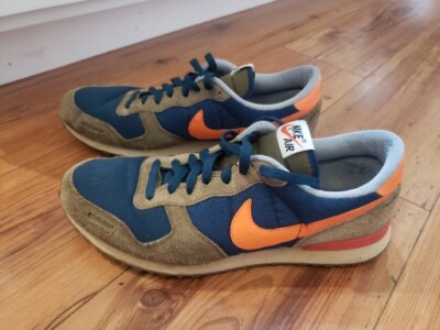 RARE 2012 Nike Air Vortex Mid Turquoise - Total Crimson US Mens 13