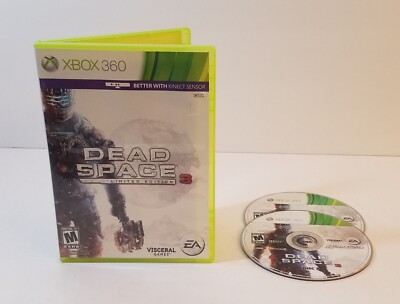 Dead Space 3 (Microsoft Xbox 360, 2013)
