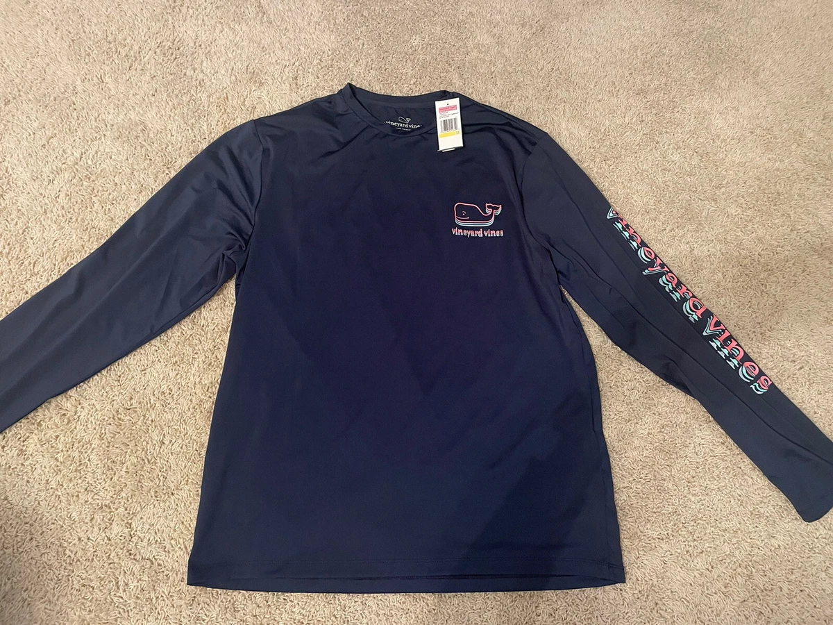 Vineyard vines top swim shirt