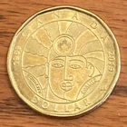 2019 EQUALITY Canada one dollar $1 loonie **75% off combined shipping**