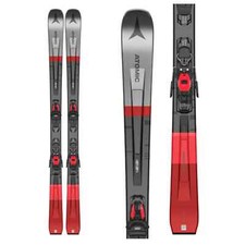 NEW ATOMIC E VANTAGE 79 C LT BLACK/GREY/RED 1...