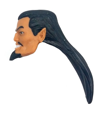 MOTU PERSONALIZADO He-Man Masters Universe Origins Keldor Piel Humana Cabeza Preventa - Imagen 5 de 7