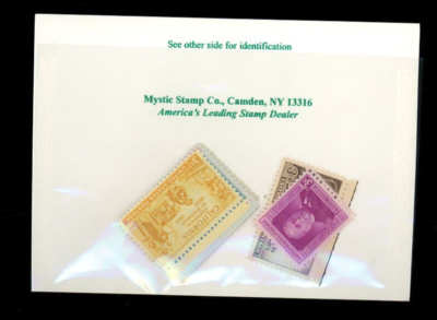 US Stamp 1950 Commemoratives, Complete set, Scott #987-997, 11