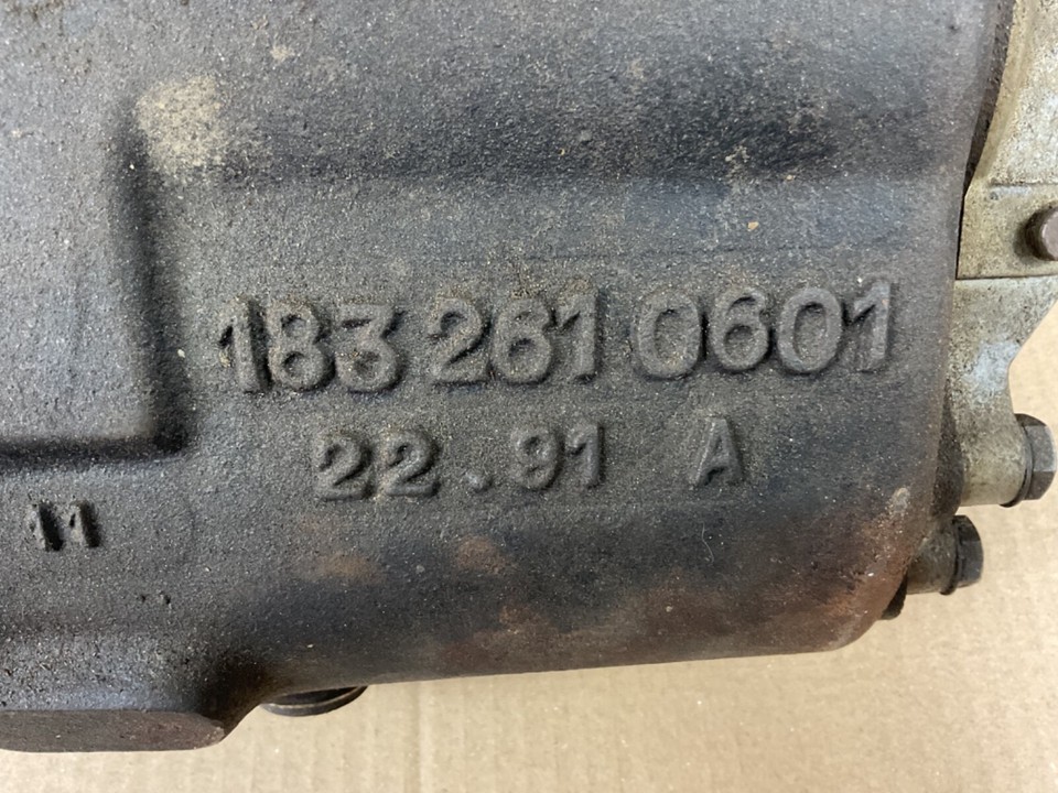 58 59 60 61 62 Mercedes 190 190B 220 Ponton Transmission 1832610601 | eBay