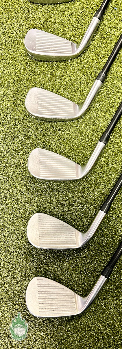 Used PXG 0311P Forged Gen 3 Irons 4-PW/GW Catalyst Regular Used PXG 0311P Forged Gen 3 Irons 4-PW/GW Catalyst Regular
