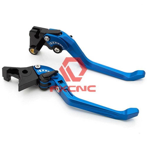 FXCNC 5D Aniti-Palancas huecas plegables para rombo para Triumph TIGER 800/XC 2011-2014 - Imagen 12 de 12