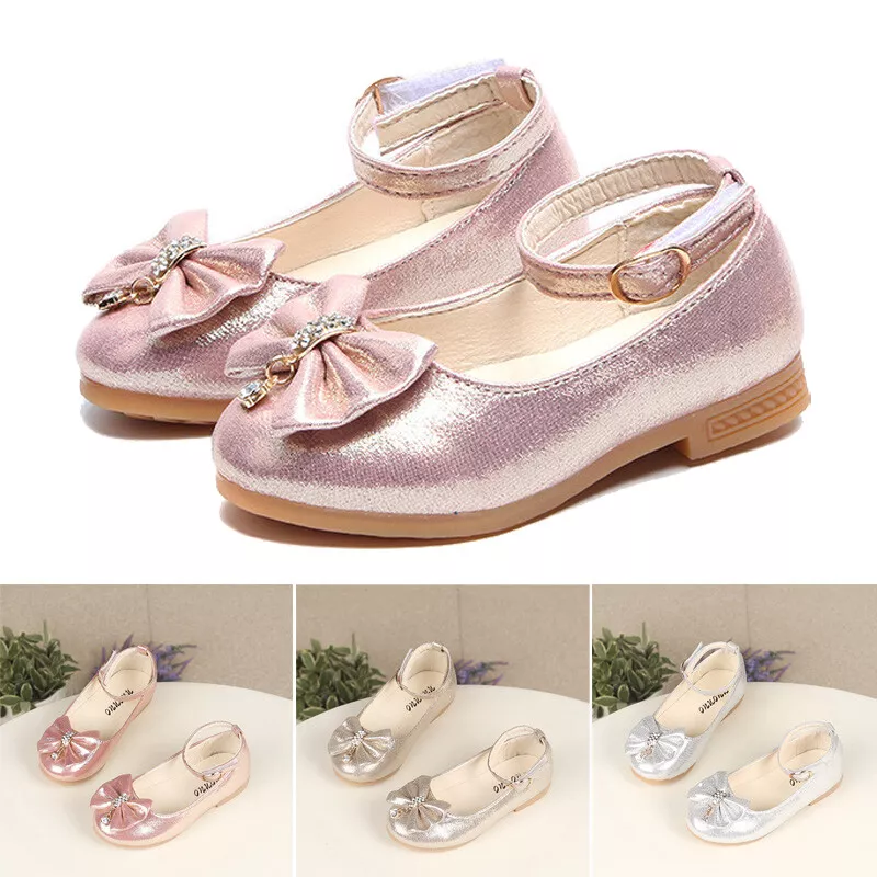 Baby girl best sale pumps