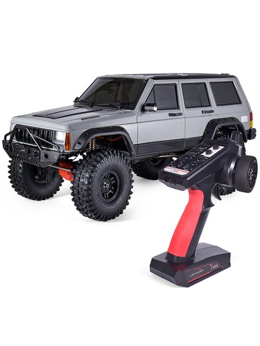 AUSTARHOBBY AX-8509 1/10 Cherokee 4WD 2.4G RC Crawler CAR Climbing Truck Toys - Picture 7 of 30