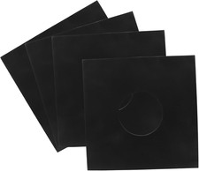 20Pcs 10 Inch Vinyl Record Jackets LP Sleeves Anti-Static, 110Gsm