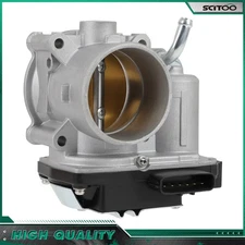 For Mitsubishi Outlander 2.4L Lancer 2.0L 2008 2009 2010 2011 2012 Throttle Body